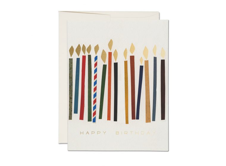 Card-Candles