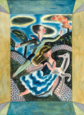 Card-Nura Spring Breeze