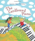 Cardboard Piano-Autographed
