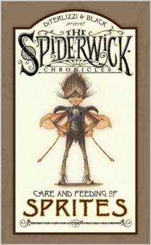 Care and Feeding of Sprites-Autographed