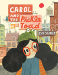 Carol and the Pickle Toad-Autographed