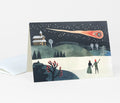 Card-Shooting Star