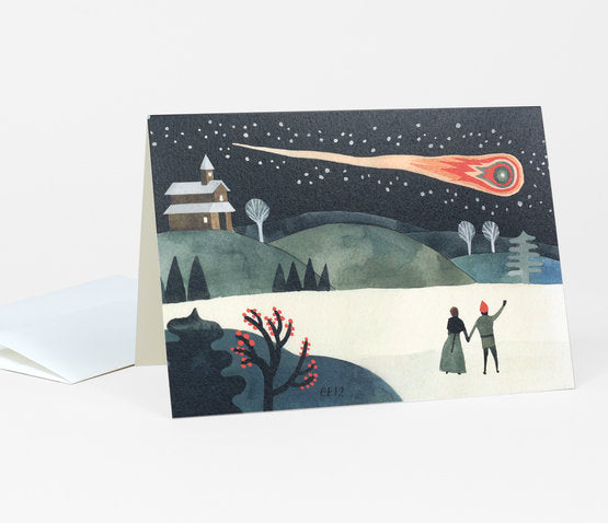 Card-Shooting Star