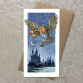 Card-Castle Owl
