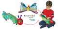 Very Hungry Caterpillar Reversible Caterpillar/Butterfly