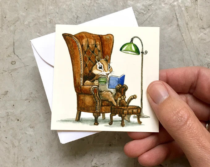 Card-Chippy's Good Book