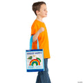 Eric Carle Rainbow Bag