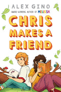 Chris Makes a Friend-Autographed