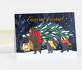 Card-Christmas is Coming