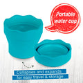 Collapsible Water Cup