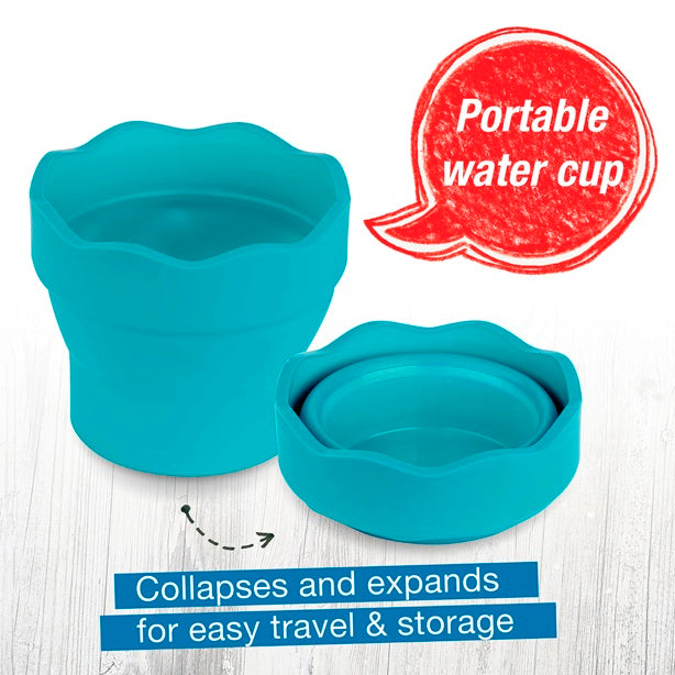 Collapsible Water Cup