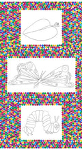 Fabric-VHC Coloring Panel