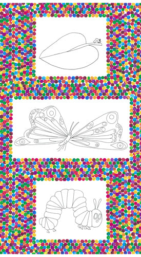 Fabric-VHC Coloring Panel