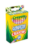 Crayons-Confetti Crayola