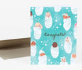 Card-Congrats Babies