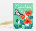 Card-Congratulations Butterfly