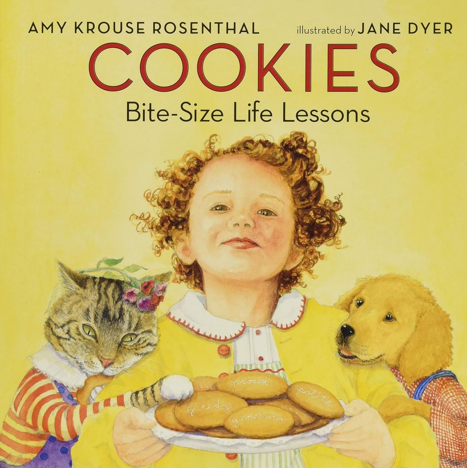 Cookies BD-Autographed