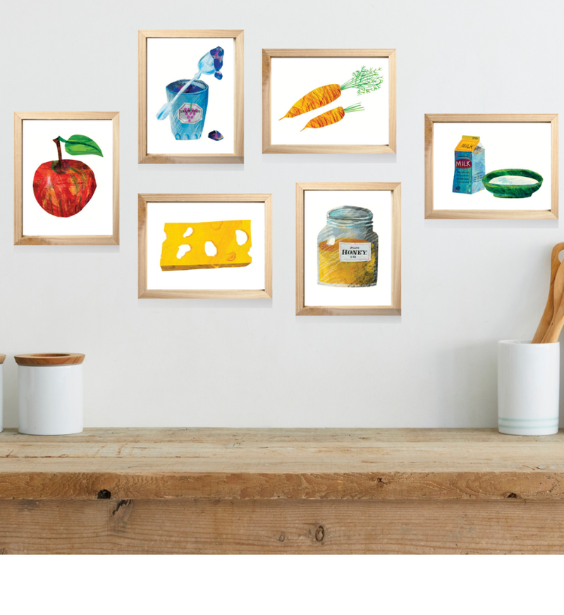 Cooking with Eric Carle