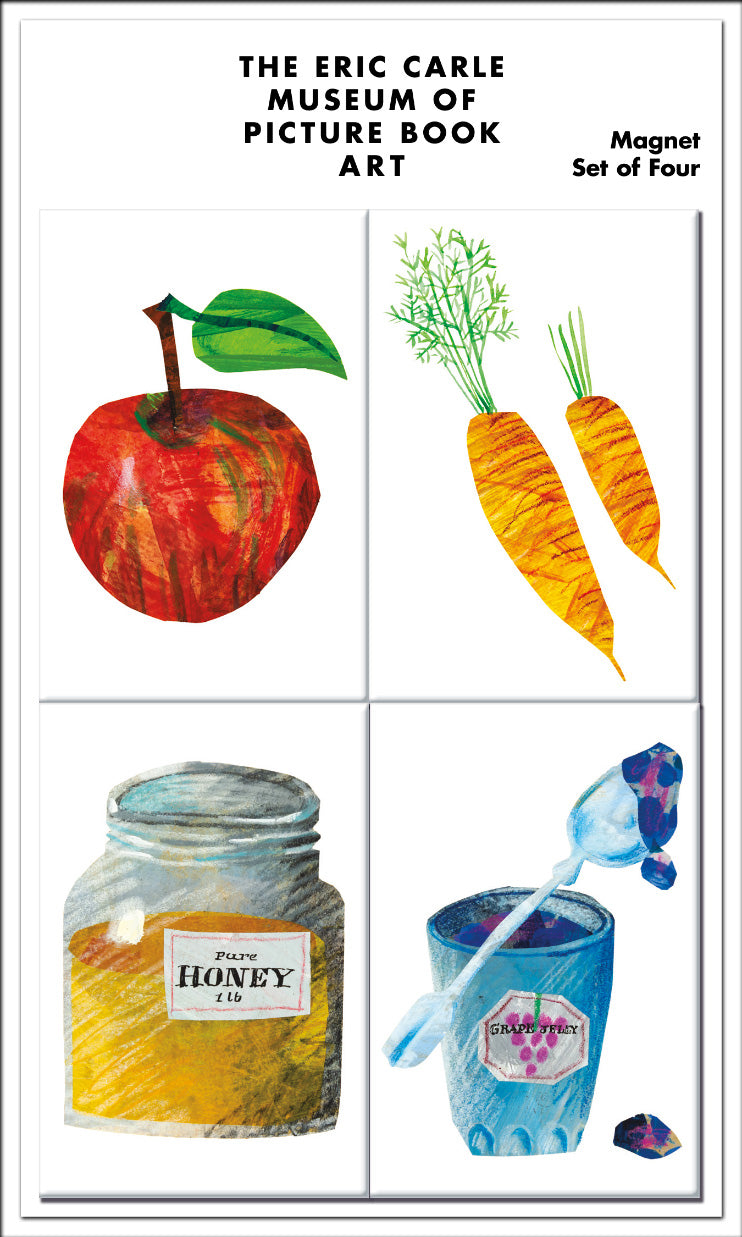 Magnet Set-Cooking with Eric Carle