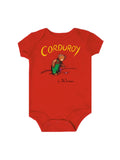 Corduroy Bodysuit Bodysuit