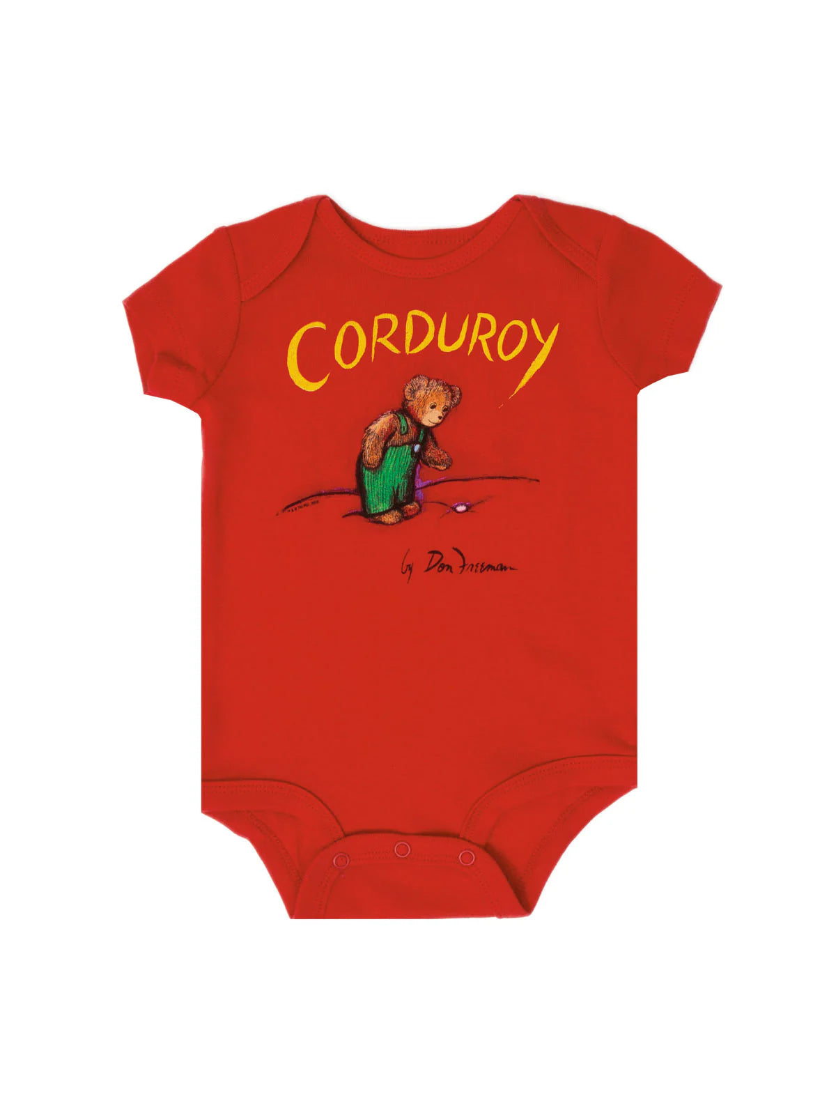 Corduroy Bodysuit Bodysuit