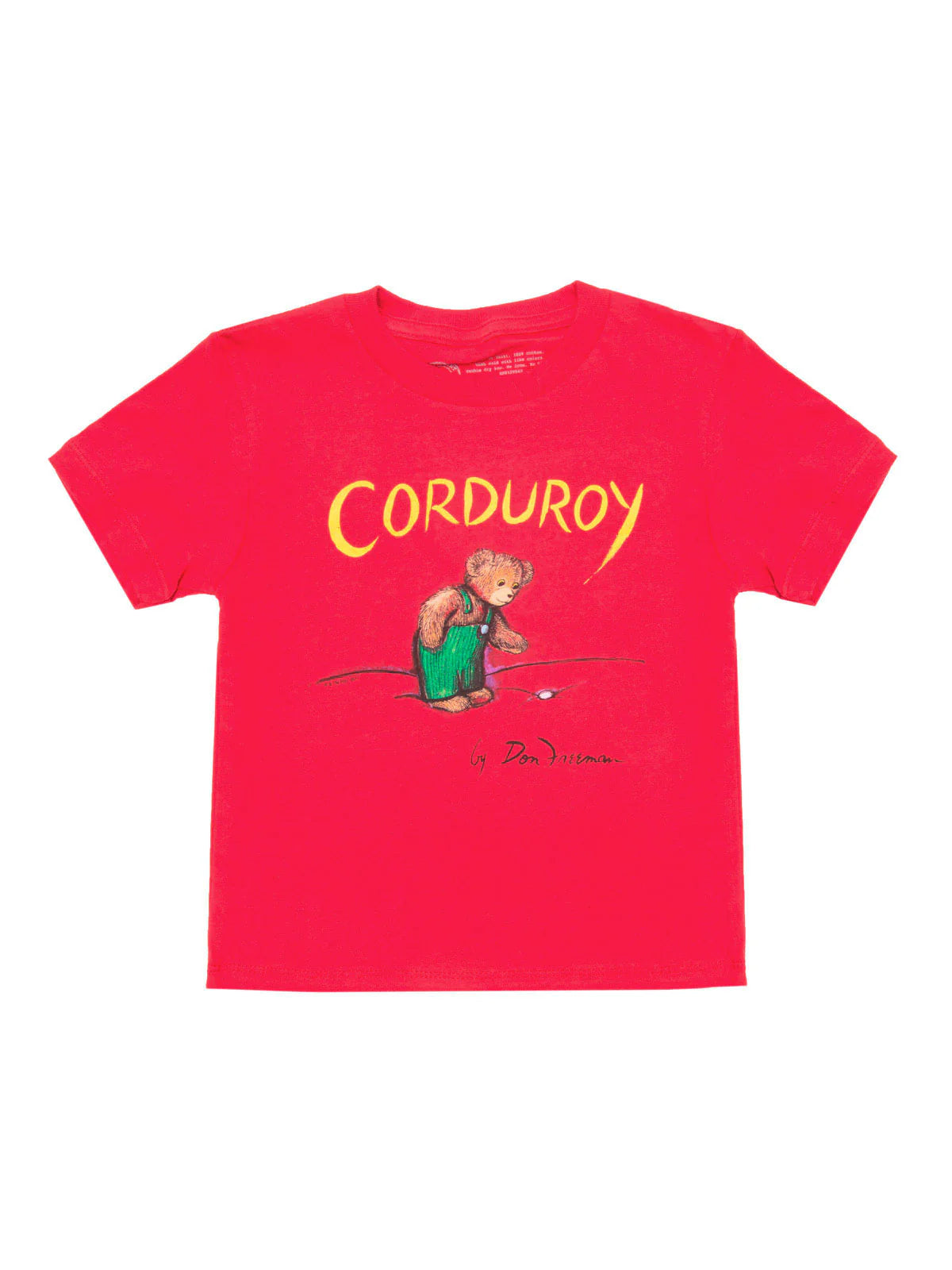 Corduroy Youth T-Shirt