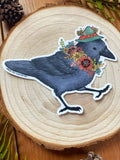 Corvid Sticker