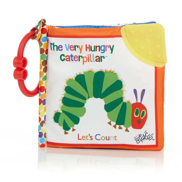 Let's Count on the Go Soft Book