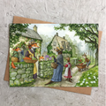 Card-Country Lane