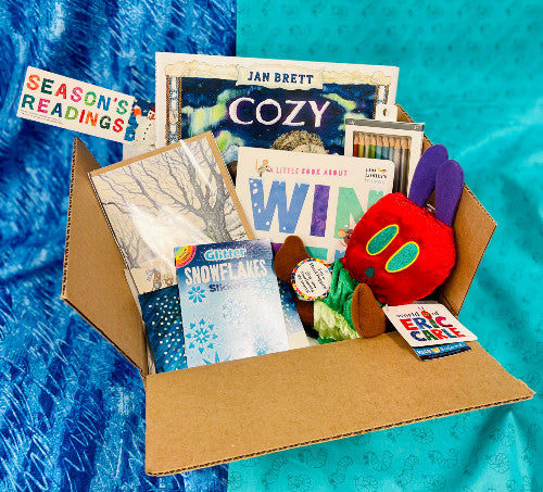 Cozy Caterpillar Care Package