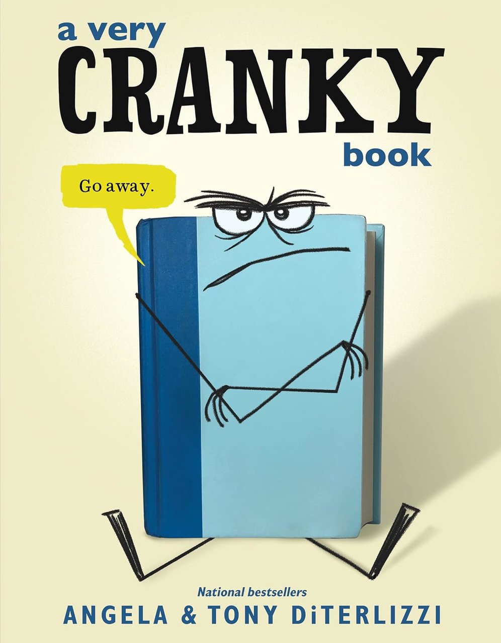 Very Cranky Book-Autographed