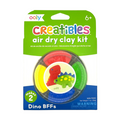 Creatibles Air Dry Clay BFFs Dinos
