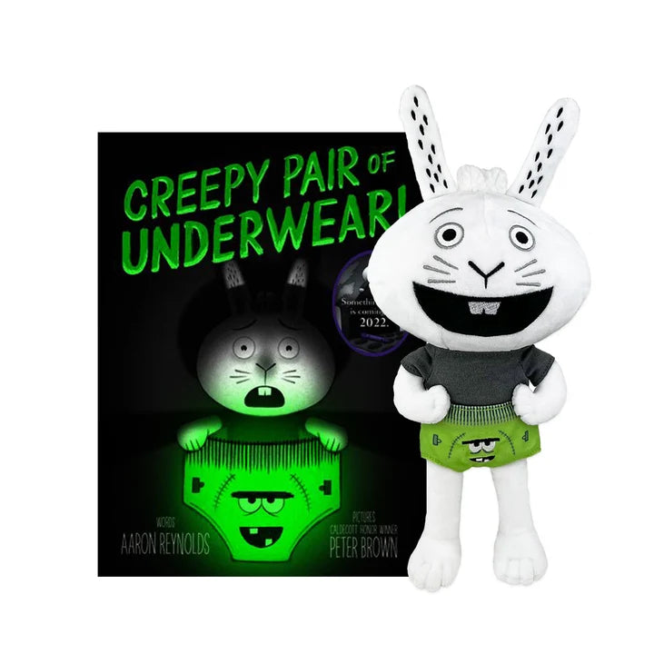 Creepy Pair of Underwear Doll