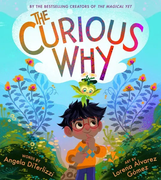 Curious Why-Autographed