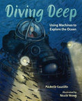 Diving Deep: Using Machines to Explore the Ocean-Autographed