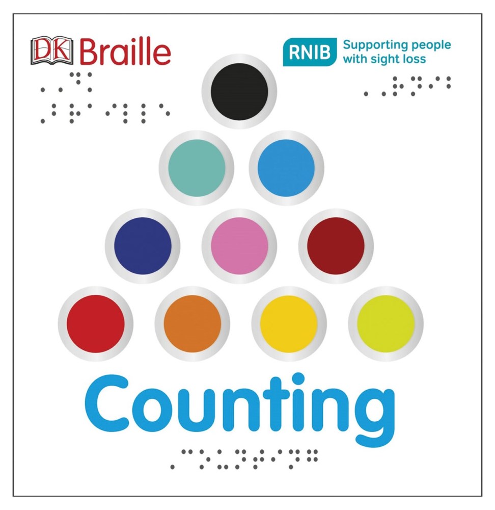 DK Braille Counting