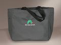Eric Carle Museum Tote Bag- Charcoal