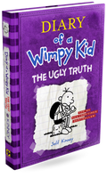 Diary Wimpy Kid #5 - Autographed