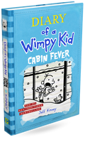 Diary Wimpy Kid #6 - Autographed