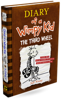 Diary Wimpy Kid #7 - Autographed