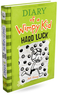 Diary Wimpy Kid #8 - Autographed