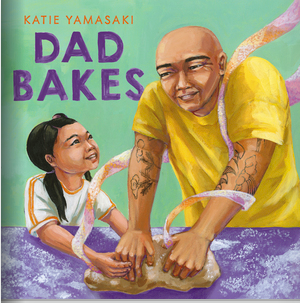Dad Bakes-Autographed