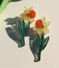 Daffodil Earrings