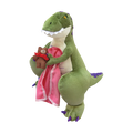 How Do Dinosaurs Say Goodnight Plush