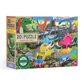 Puzzle-Dinosaur Land 20 pc