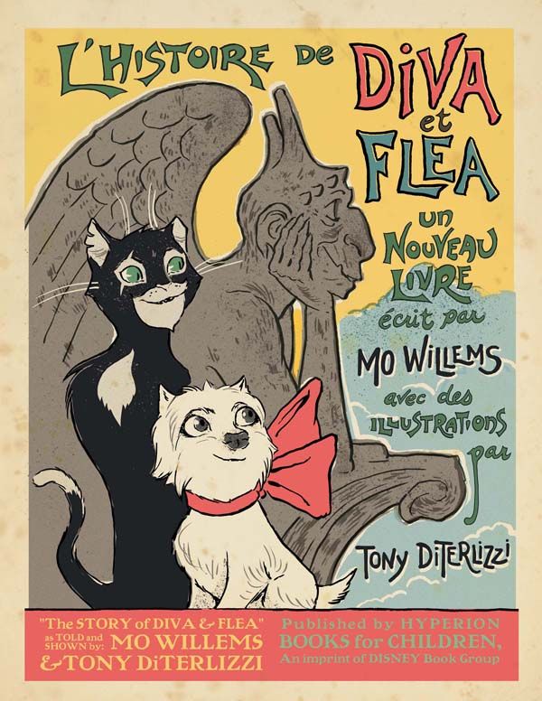 Poster-Diva & Flea