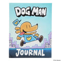 Dog Man Writing & Comic Page Journal