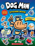 Dog Man Official Sticker Book