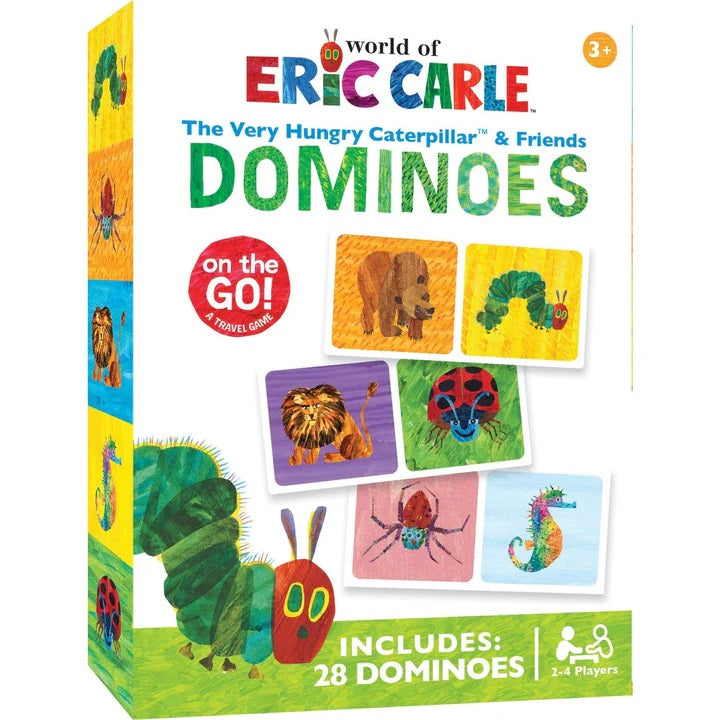 Eric Carle Dominoes