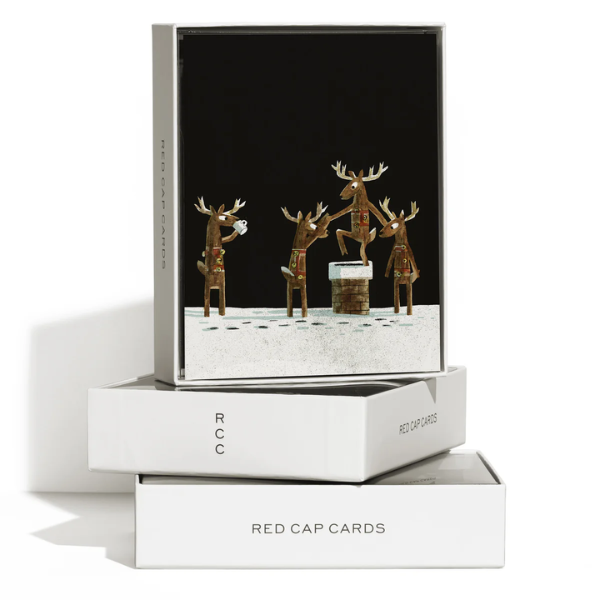 Card Set-Down the Chimney